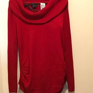 🎉New Low Price! Cowl Neck Sweater-NO OFFERS!